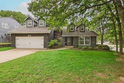 9804 S Lakewood Place, Tulsa, OK 74137