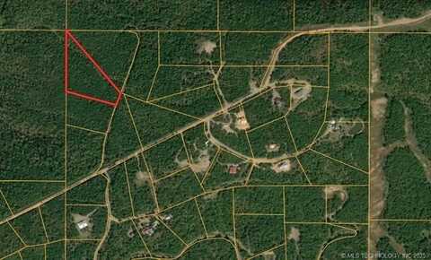 SW 235th Street, Buffalo Valley, OK 74571