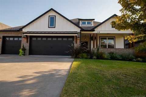 118 W 130th Place S, Jenks, OK 74037