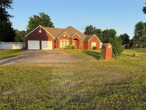 2100 S 32nd Street, Muskogee, OK 74401