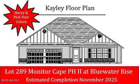 2024 Bluewater Boulevard, New Bern, NC 28562