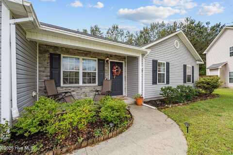 1006 Hollyfield Court, Jacksonville, NC 28546