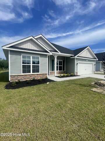 2011 Medina Spirit Street, New Bern, NC 28562