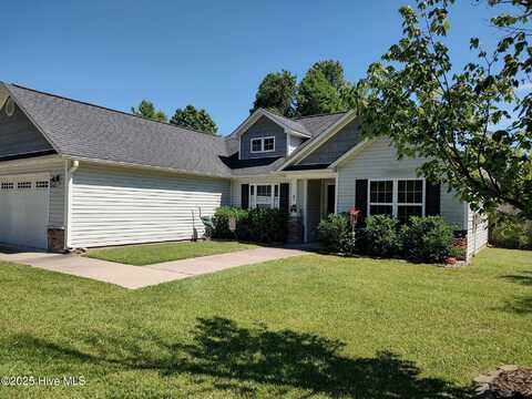 110 Hidden Pond Drive, New Bern, NC 28562
