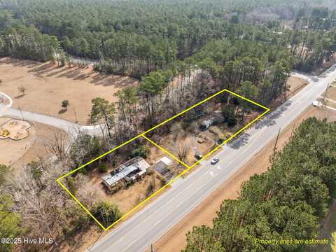 3270 Old Airport Road, New Bern, NC 28562