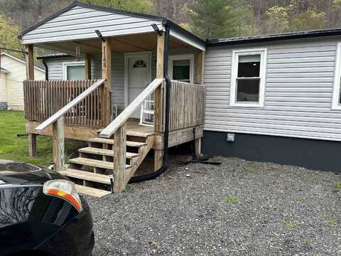 1168 FLICK Drive, Shawsville, VA 24162