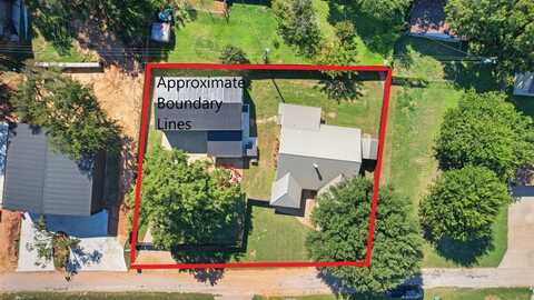 116 Songwood Drive, Weatherford, TX 76087