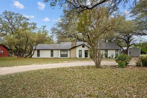 207 Quarter Horse Road, Whitney, TX 76692