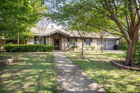 1225 Crestwood Drive, Cleburne, TX 76033