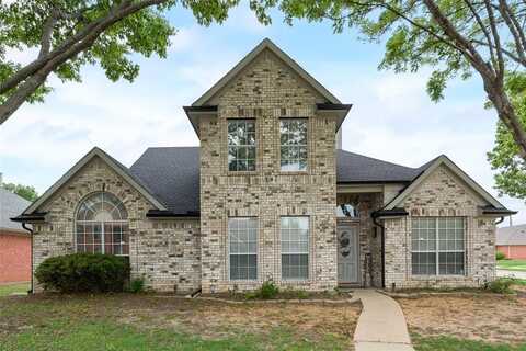 1813 Pecan View Drive, Garland, TX 75040