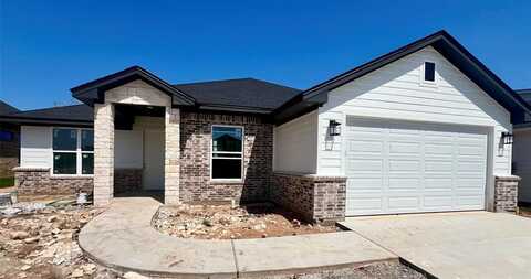 5409 Black Horse Court, China Spring, TX 76708