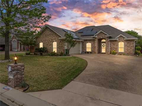 9901 Palomino, Woodway, TX 76712