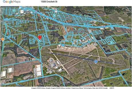 1508 + Crockett Street, Bellmead, TX 76705