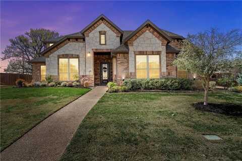 104 Hoyt Drive, Woodway, TX 76712