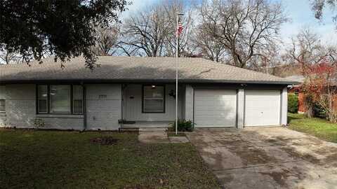 2711 Santa Cruz Drive, Dallas, TX 75227