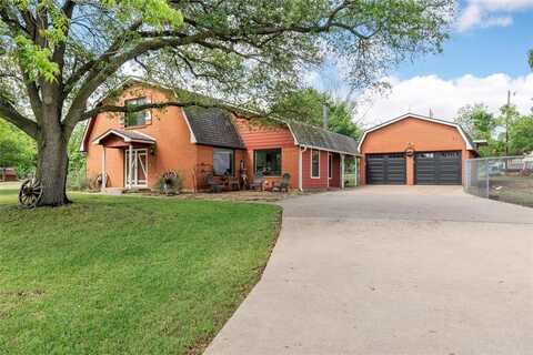626 Friendly Oaks Drive, Bruceville, TX 76630