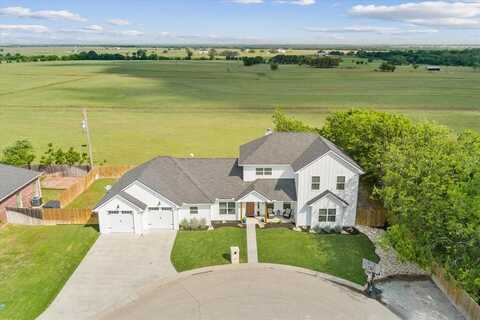 160 Buccaneer Way, Crawford, TX 76638