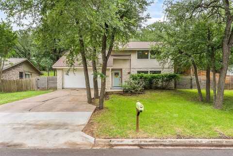 401 Deerfoot Drive, Round Rock, TX 78664