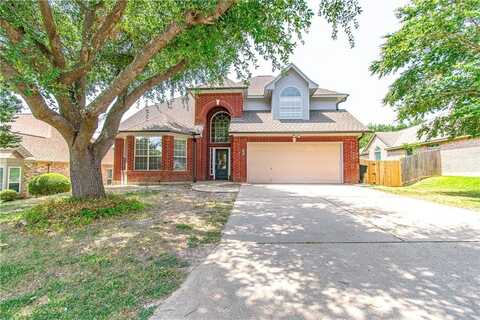 2421 Pin Oak Drive, Temple, TX 76502