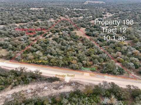 Tr 12 Private Road, Seguin, TX 78155
