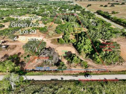 Lot 29 CR 124, Floresville, TX 78114