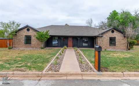 1510 Scenic Way, Abilene, TX 79602