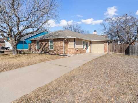 2305 Hemlock Drive, Killeen, TX 76549