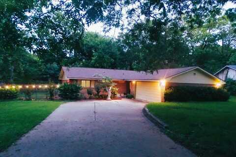411 Brookwood Drive, Woodway, TX 76712