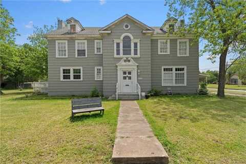 900 E Evergreen Street, Mexia, TX 76667