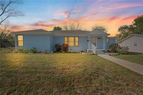 4617 Anlo Street, Waco, TX 76710