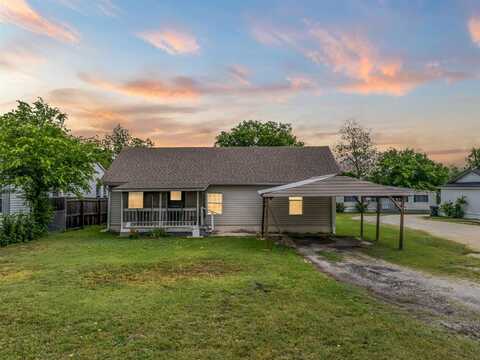 1704 Lexington Street, Waco, TX 76711