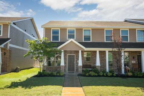 3512 Brentwood Drive, Denton, TX 76207
