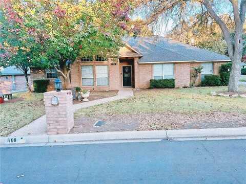 1108 Cimmarron Drive, Waco, TX 76712