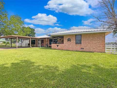 600 W Washington, Kosse, TX 76653