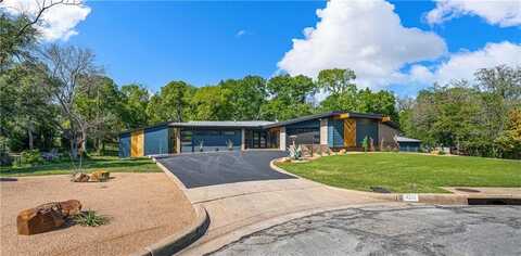 4201 Spruce Terrace Avenue, Waco, TX 76710