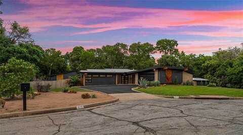 4201 Spruce Terrace Avenue, Waco, TX 76710
