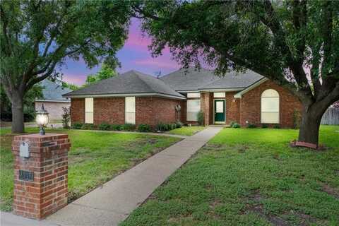 1417 Meadow Mountain Drive, Woodway, TX 76712