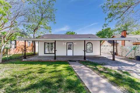 823 N 30th Street, Waco, TX 76707