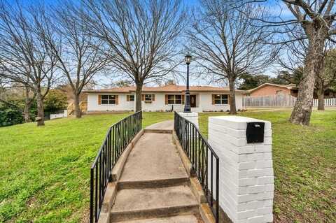 433 Sharron Drive, Woodway, TX 76712