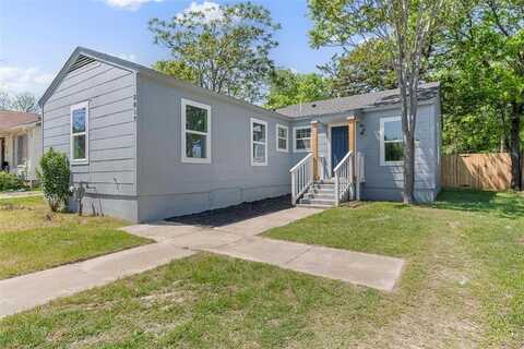 2817 Edmond Avenue, Waco, TX 76707