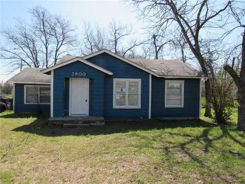 2800 Speight Avenue, Waco, TX 76711
