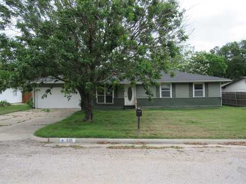 535 N Stefka Drive, Robinson, TX 76706