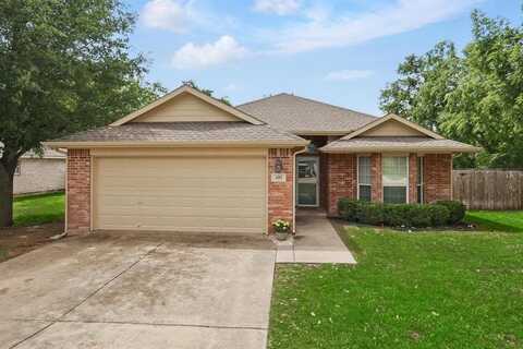 400 Stirling Road, Rhome, TX 76078