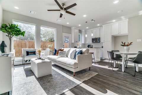 2116 Shea Road, Dallas, TX 75235