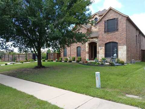 308 Adobe Lilly Court, Mansfield, TX 76063