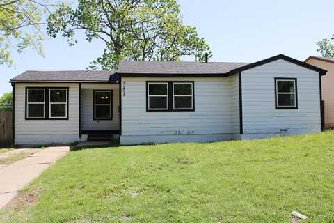 5205 Gordon Avenue, Fort Worth, TX 76115