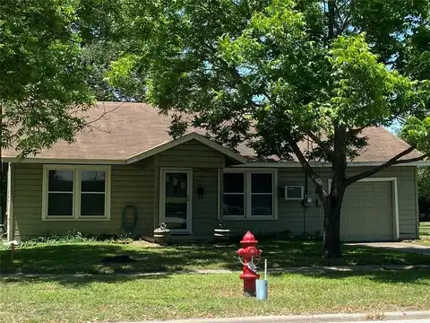 516 S Mckinney Street, Mexia, TX 76667