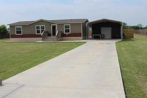 142 Lillie Valley Road, Gholson, TX 76705