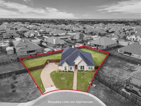 513 Rye Circle, Mc Gregor, TX 76655