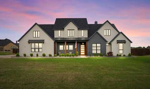 125 Homestead Lane, Waxahachie, TX 75165